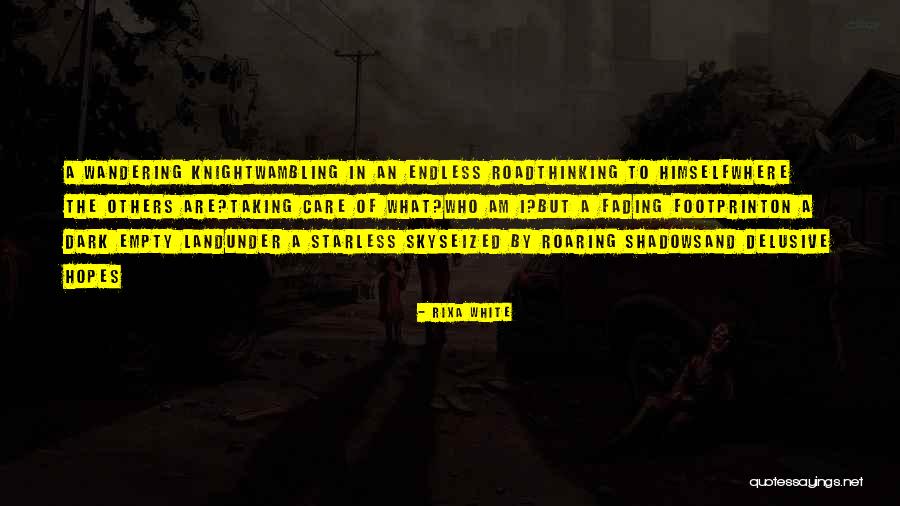 Rixa Quotes By Rixa White Rixa Quotes By Rixa White