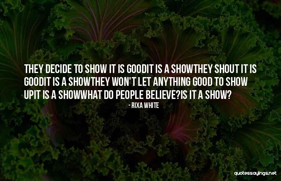 Rixa White Quotes 1401575 Rixa White Quotes 1401575