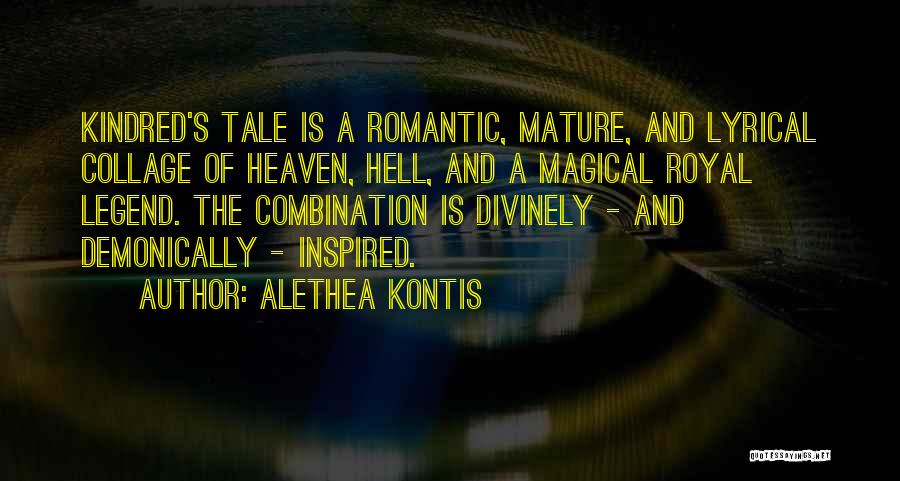 Rixon Rafter Quotes By Alethea Kontis