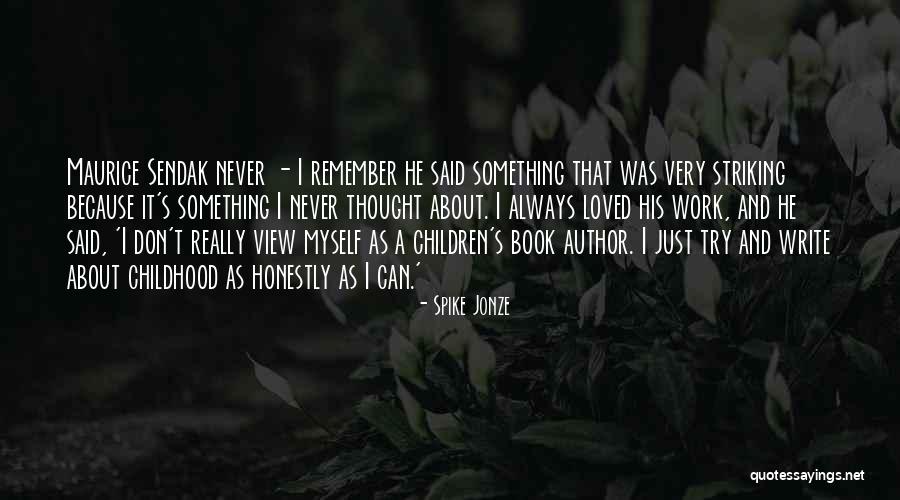 Rixson Templates Quotes By Spike Jonze Rixson Templates Quotes By Spike Jonze