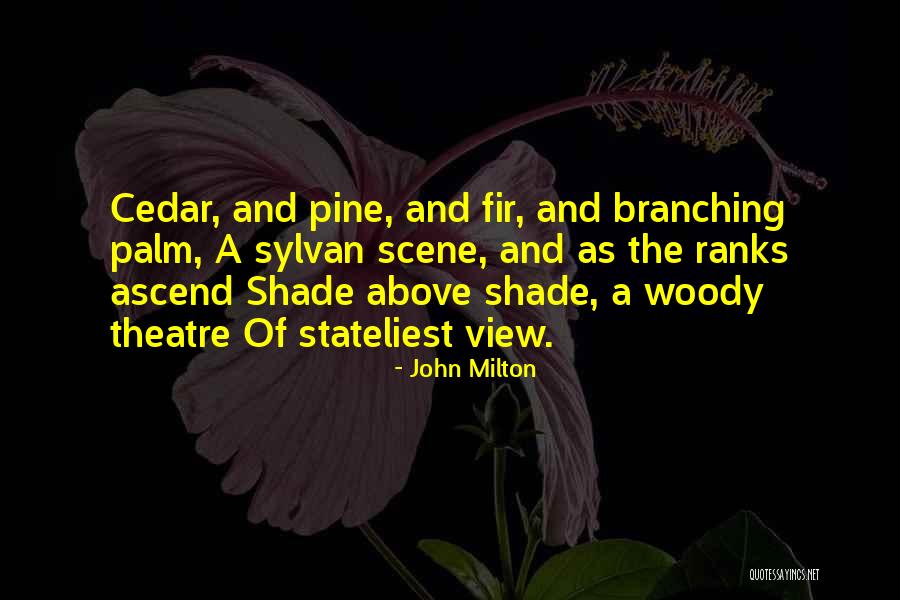 Riyaan Quotes By John Milton Riyaan Quotes By John Milton