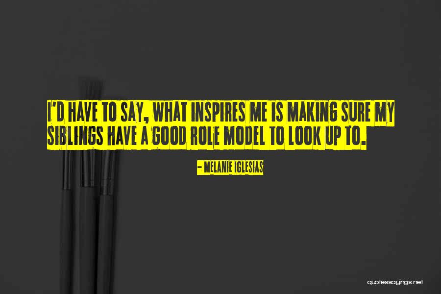 Riyadi Vs Vahakni Quotes By Melanie Iglesias Riyadi Vs Vahakni Quotes By Melanie Iglesias