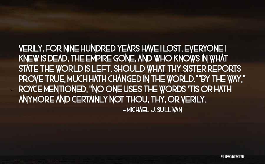 Riyria Quotes By Michael J. Sullivan Riyria Quotes By Michael J. Sullivan