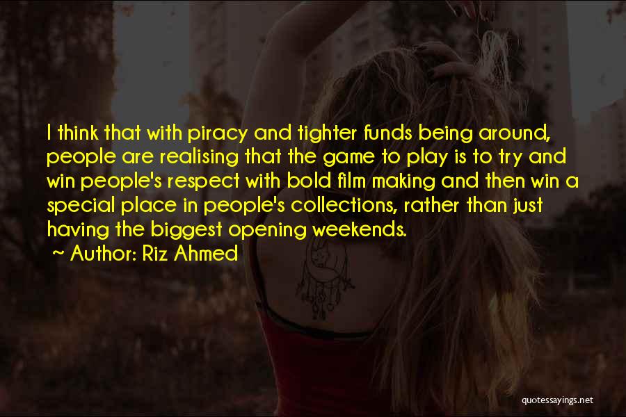 Riz Ahmed Quotes 864002