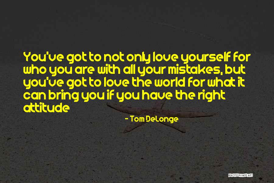 Rizadora Quotes By Tom DeLonge Rizadora Quotes By Tom DeLonge