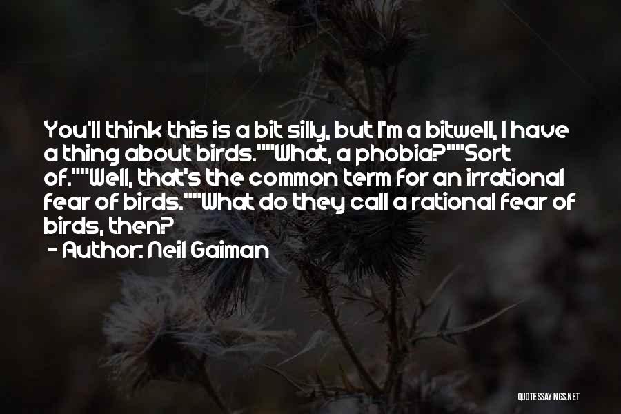 Rizados Quotes By Neil Gaiman