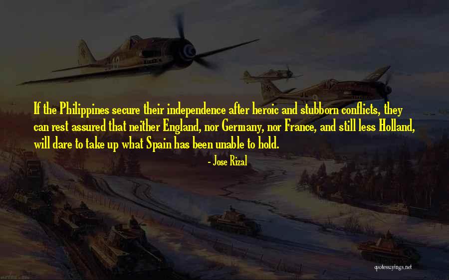 Rizal The Philippines Quotes By Jose Rizal Rizal The Philippines Quotes By Jose Rizal