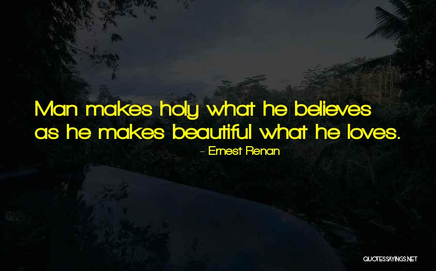 Rizaldi Villegas Quotes By Ernest Renan Rizaldi Villegas Quotes By Ernest Renan
