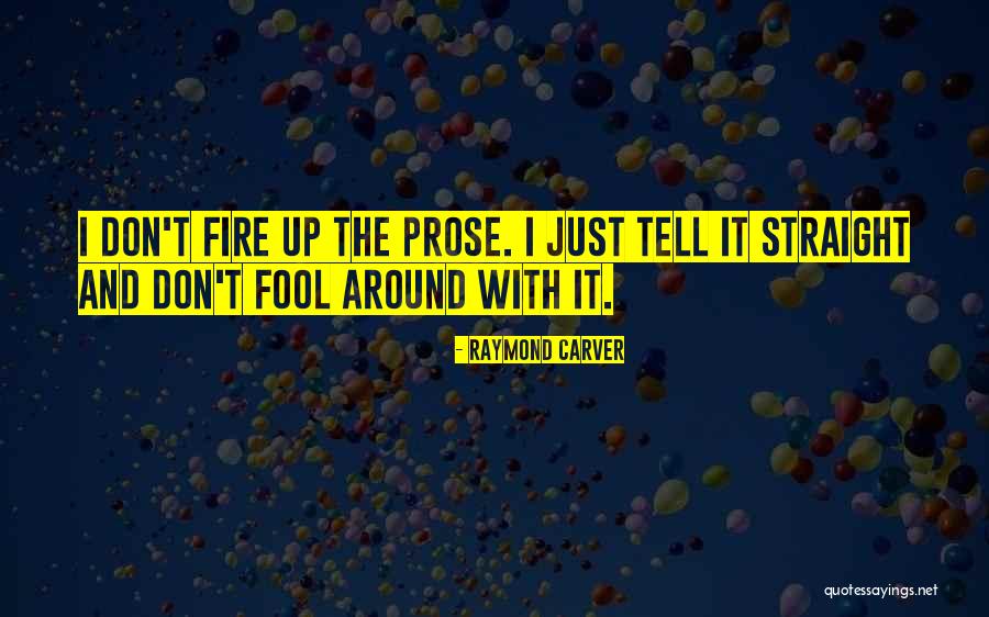 Rizaldi Villegas Quotes By Raymond Carver Rizaldi Villegas Quotes By Raymond Carver