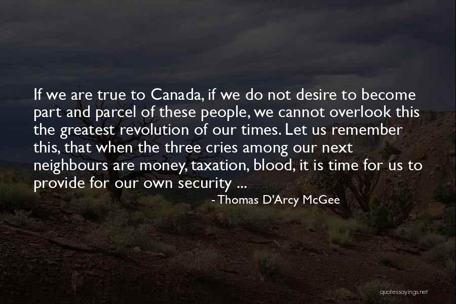 Rizalina Leuterio Quotes By Thomas D'Arcy McGee Rizalina Leuterio Quotes By Thomas D'Arcy McGee