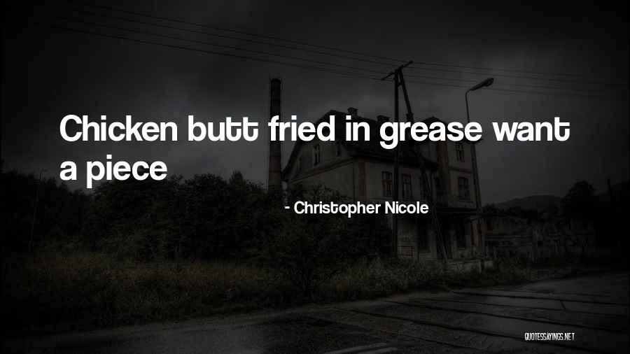 Rizalina Quotes By Christopher Nicole Rizalina Quotes By Christopher Nicole