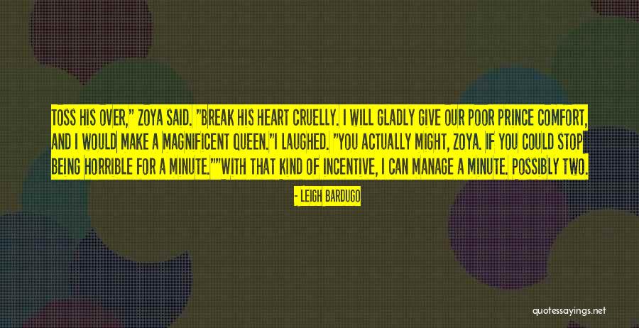 Rizatriptan Quotes By Leigh Bardugo Rizatriptan Quotes By Leigh Bardugo