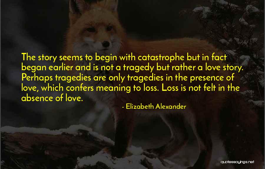 Rizea Alina Quotes By Elizabeth Alexander Rizea Alina Quotes By Elizabeth Alexander