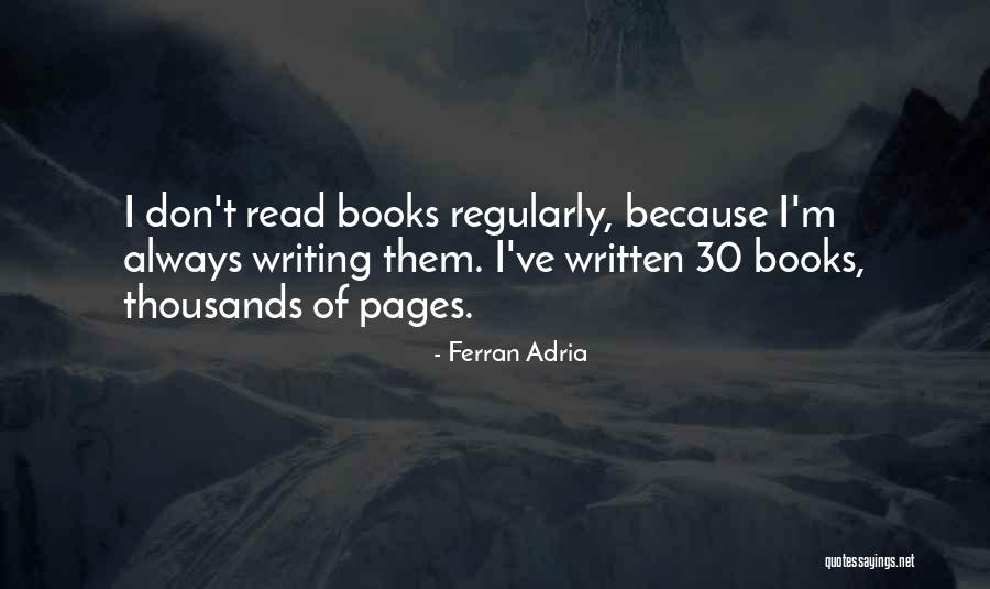 Rizea Arestat Quotes By Ferran Adria Rizea Arestat Quotes By Ferran Adria