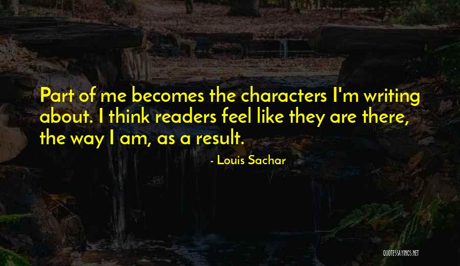 Rizel Kh Quotes By Louis Sachar Rizel Kh Quotes By Louis Sachar
