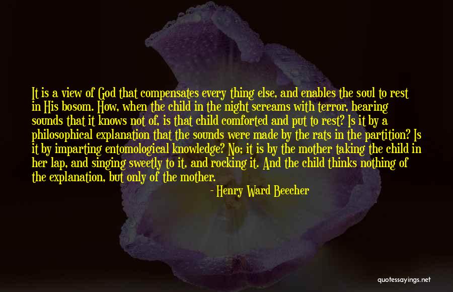 Rizel Sha Quotes By Henry Ward Beecher Rizel Sha Quotes By Henry Ward Beecher