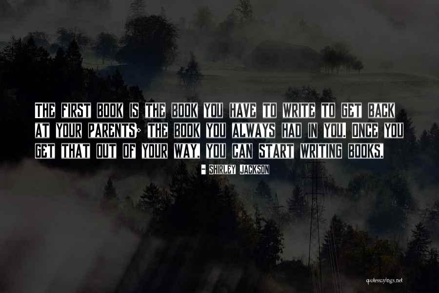 Rizer Ridge Quotes By Shirley Jackson Rizer Ridge Quotes By Shirley Jackson