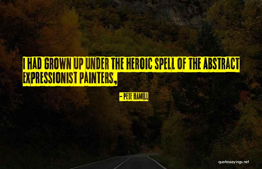 Rizik Faktor Jelent Se Quotes By Pete Hamill