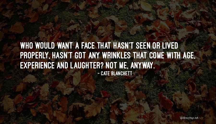 Rizik K Quotes By Cate Blanchett Rizik K Quotes By Cate Blanchett