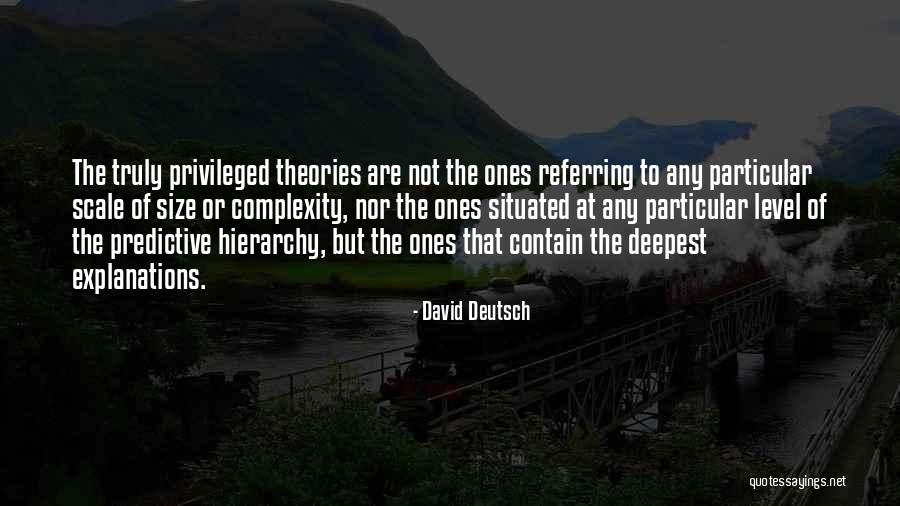Rizik K Quotes By David Deutsch Rizik K Quotes By David Deutsch