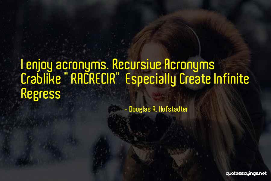 Rizik K Quotes By Douglas R. Hofstadter Rizik K Quotes By Douglas R. Hofstadter