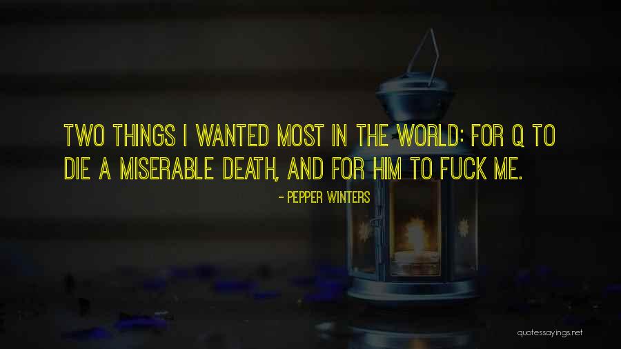 Rizikavakcin Quotes By Pepper Winters Rizikavakcin Quotes By Pepper Winters