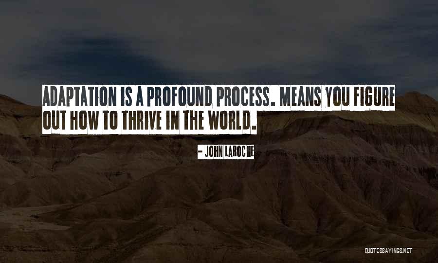 Rizike Recept Quotes By John Laroche Rizike Recept Quotes By John Laroche