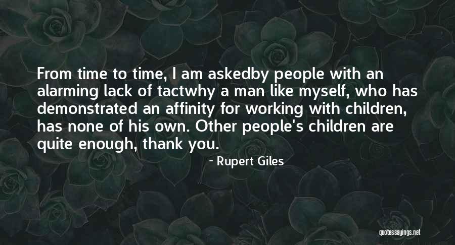 Rizkalla Suzette Quotes By Rupert Giles Rizkalla Suzette Quotes By Rupert Giles