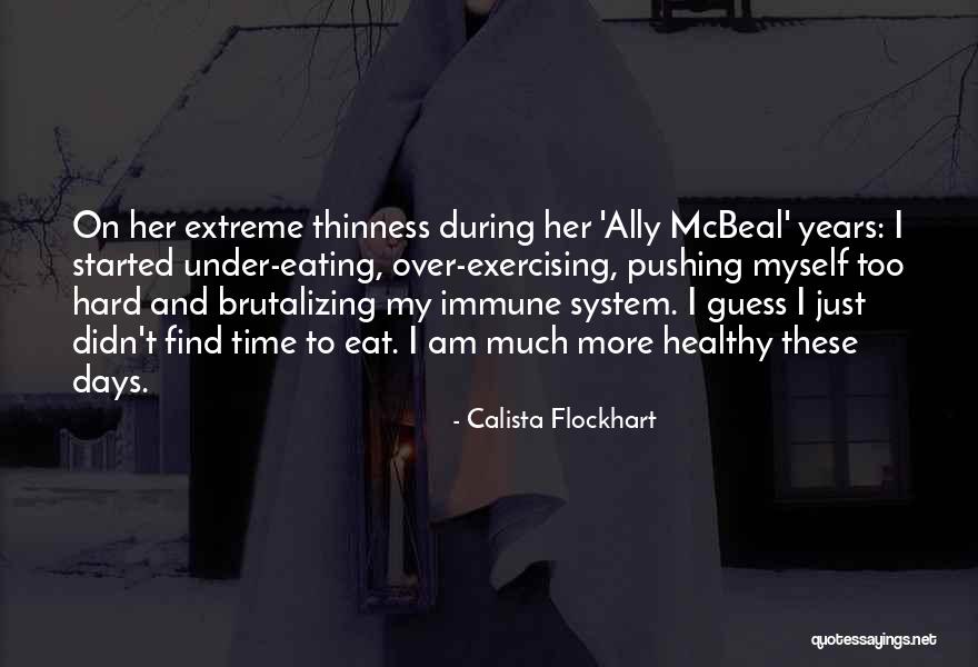 Rizkallah Orthodontist Quotes By Calista Flockhart Rizkallah Orthodontist Quotes By Calista Flockhart