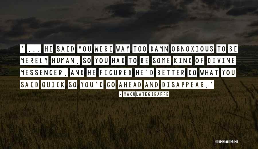 Rizki Bilar Quotes By Maculategiraffe Rizki Bilar Quotes By Maculategiraffe