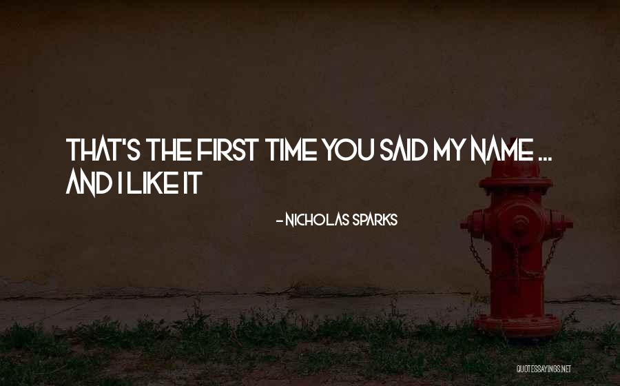 Rizki Bilar Quotes By Nicholas Sparks