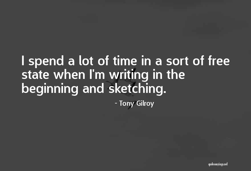 Rizki Bilar Quotes By Tony Gilroy Rizki Bilar Quotes By Tony Gilroy