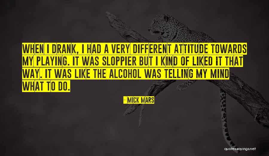 Rizos Hair Quotes By Mick Mars Rizos Hair Quotes By Mick Mars
