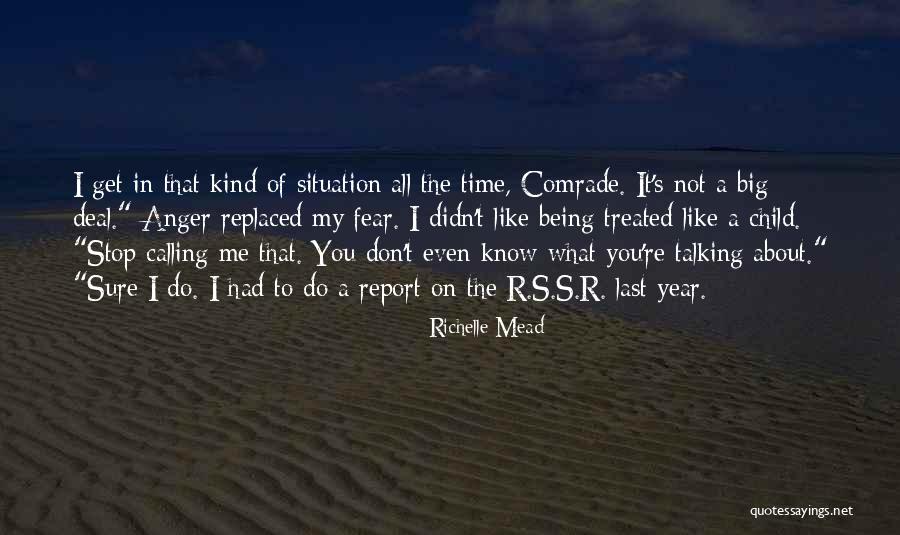 Rizoul Quotes By Richelle Mead Rizoul Quotes By Richelle Mead