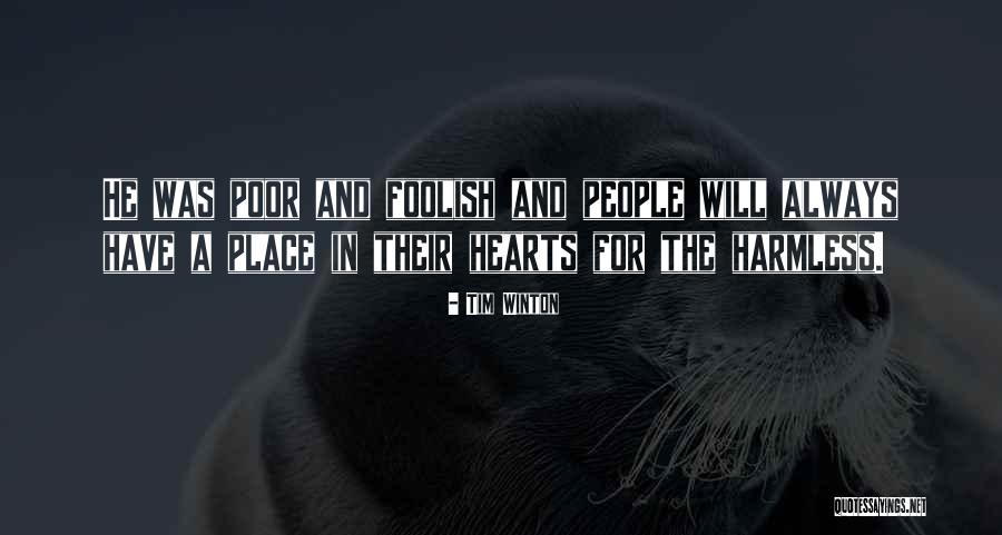 Rizove Quotes By Tim Winton Rizove Quotes By Tim Winton