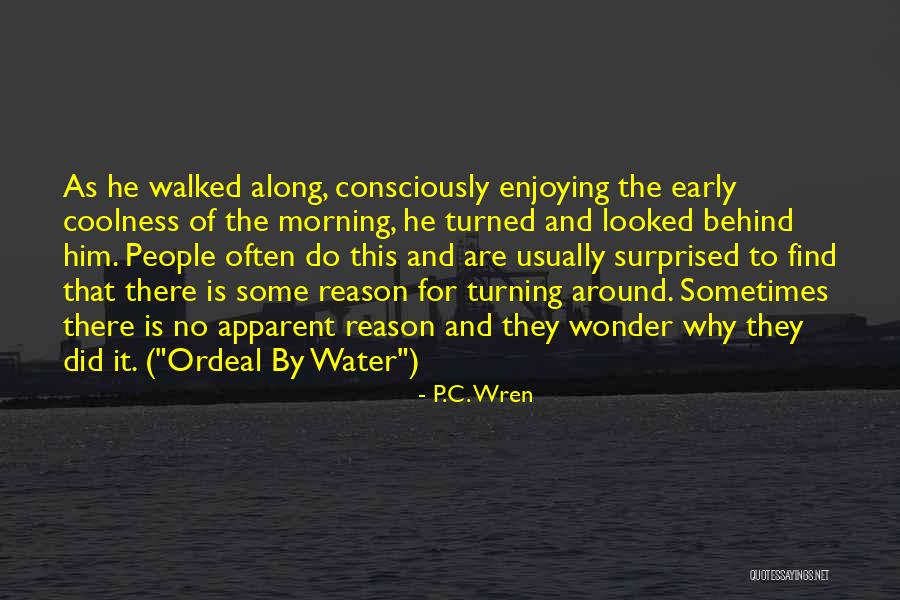 Rizqi Adhelia Quotes By P.C. Wren Rizqi Adhelia Quotes By P.C. Wren