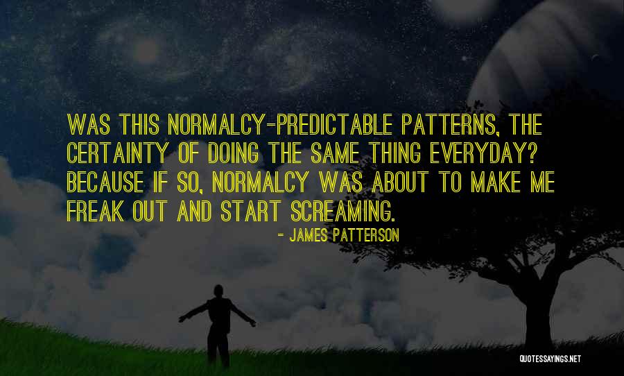 Rizteen Quotes By James Patterson Rizteen Quotes By James Patterson