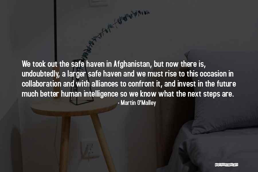Rizvanovici Quotes By Martin O'Malley Rizvanovici Quotes By Martin O'Malley