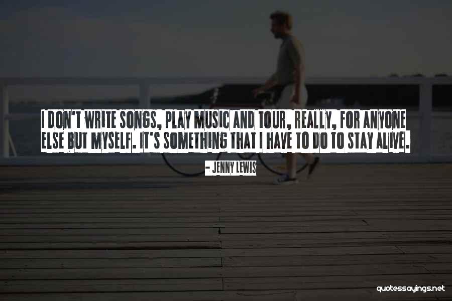 Rizwaan Albums Quotes By Jenny Lewis Rizwaan Albums Quotes By Jenny Lewis