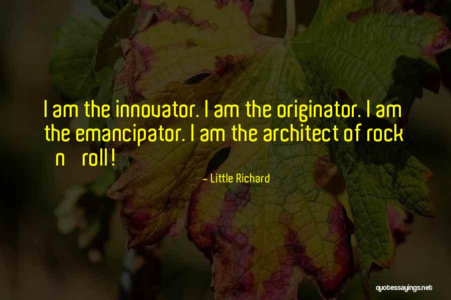 Rizza Chevy Quotes By Little Richard Rizza Chevy Quotes By Little Richard