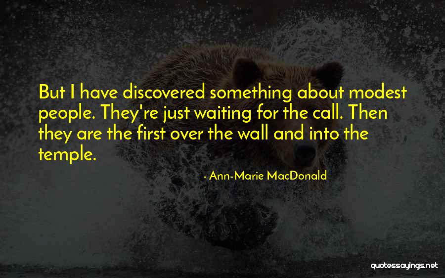 Rizzardinis In Usa Quotes By Ann-Marie MacDonald Rizzardinis In Usa Quotes By Ann-Marie MacDonald