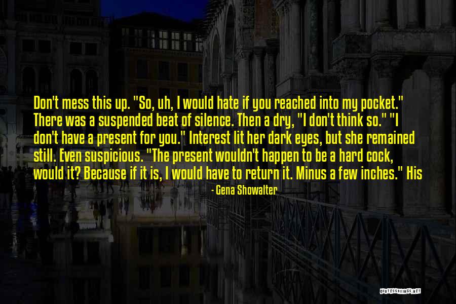 Rizzo Muppet Quotes By Gena Showalter Rizzo Muppet Quotes By Gena Showalter
