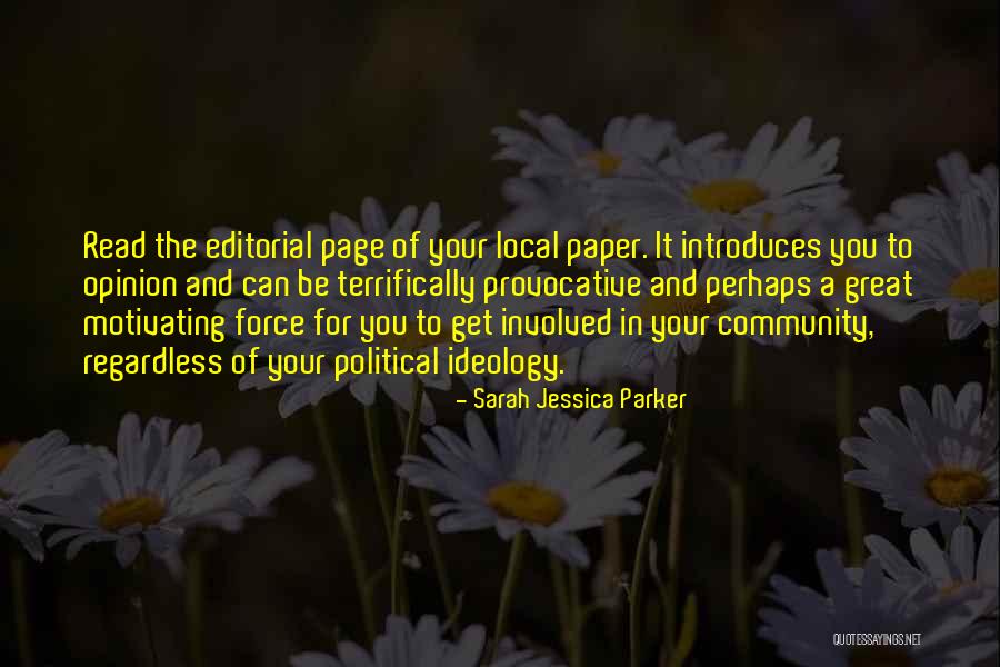 Rizzoni Solutions Quotes By Sarah Jessica Parker Rizzoni Solutions Quotes By Sarah Jessica Parker