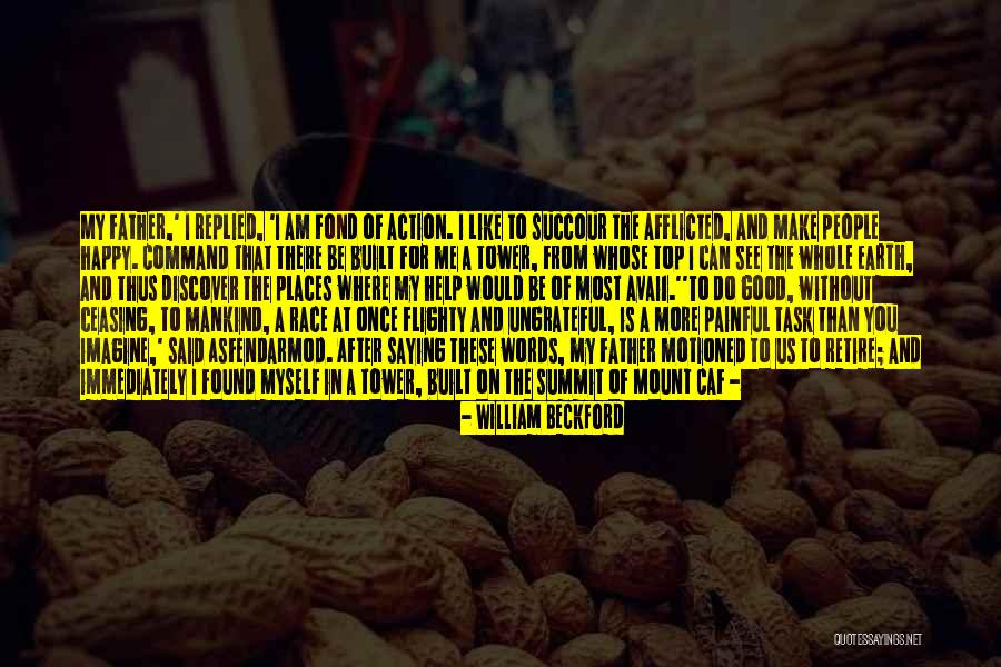 Rizzos Diner Quotes By William Beckford Rizzos Diner Quotes By William Beckford