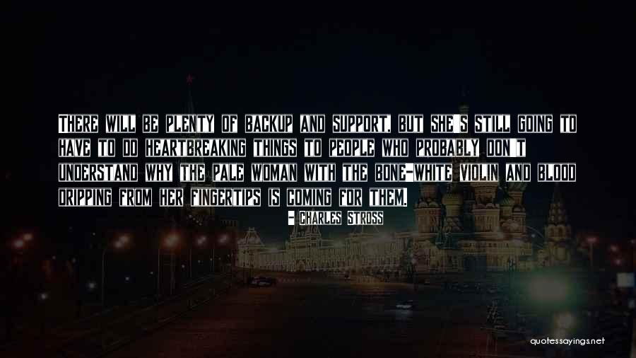 Rizzuto Show Quotes By Charles Stross Rizzuto Show Quotes By Charles Stross
