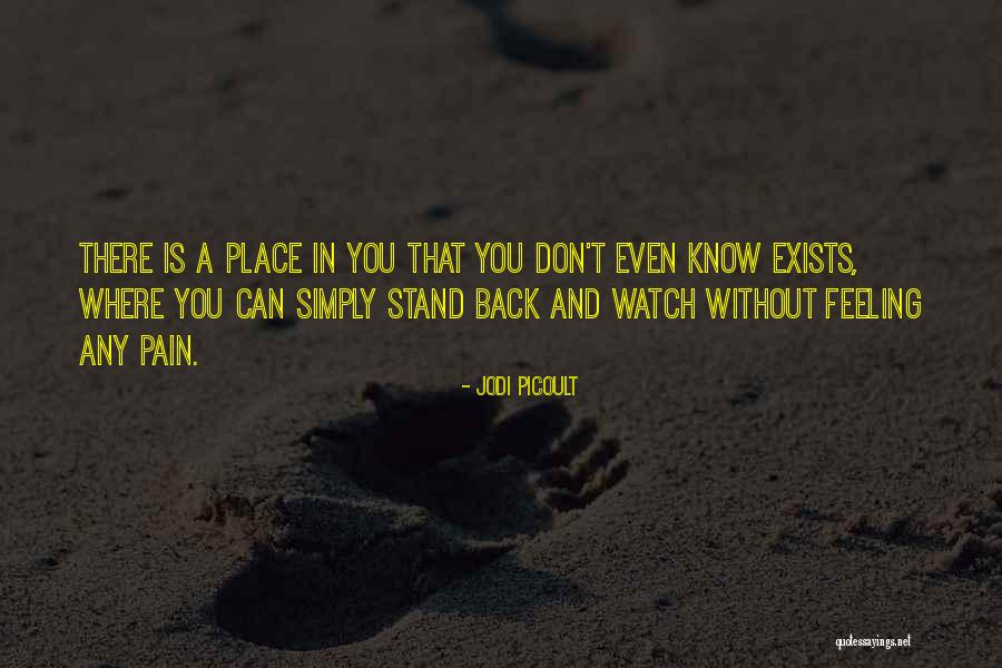 Rizzuto Show Quotes By Jodi Picoult Rizzuto Show Quotes By Jodi Picoult