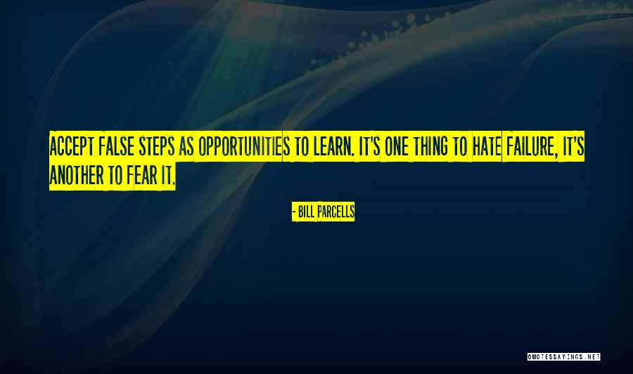 Rj Ellory Quotes By Bill Parcells Rj Ellory Quotes By Bill Parcells