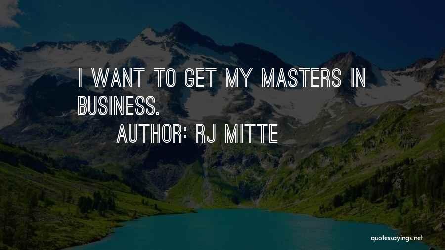 RJ Mitte Quotes 435390