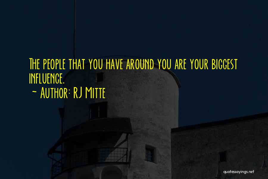 RJ Mitte Quotes 956647