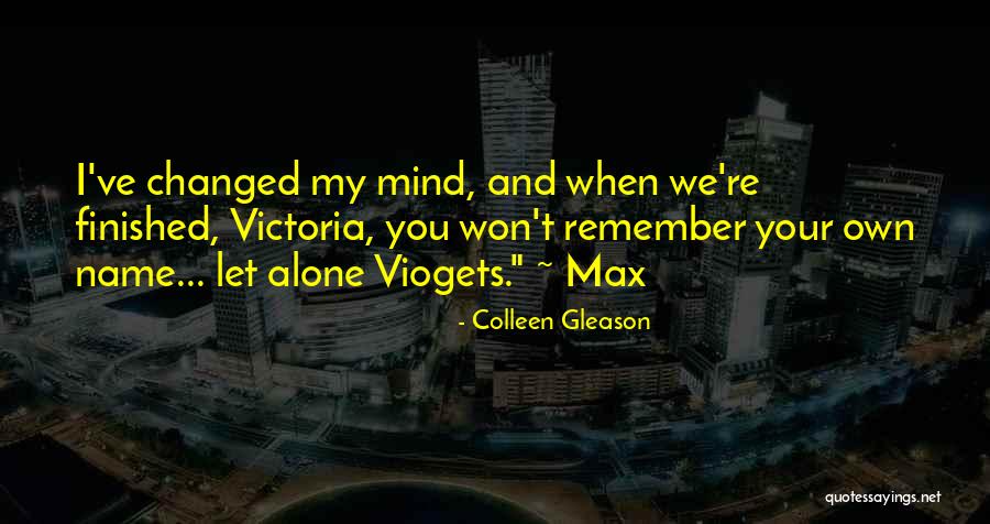 Rj Young Quotes By Colleen Gleason Rj Young Quotes By Colleen Gleason
